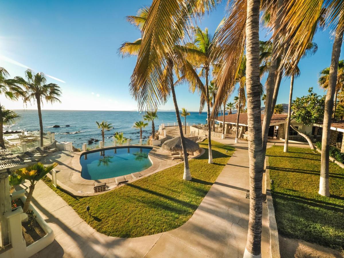 Punta Pescadero Paradise Hotel & Villas Los Barriles Eksteriør billede
