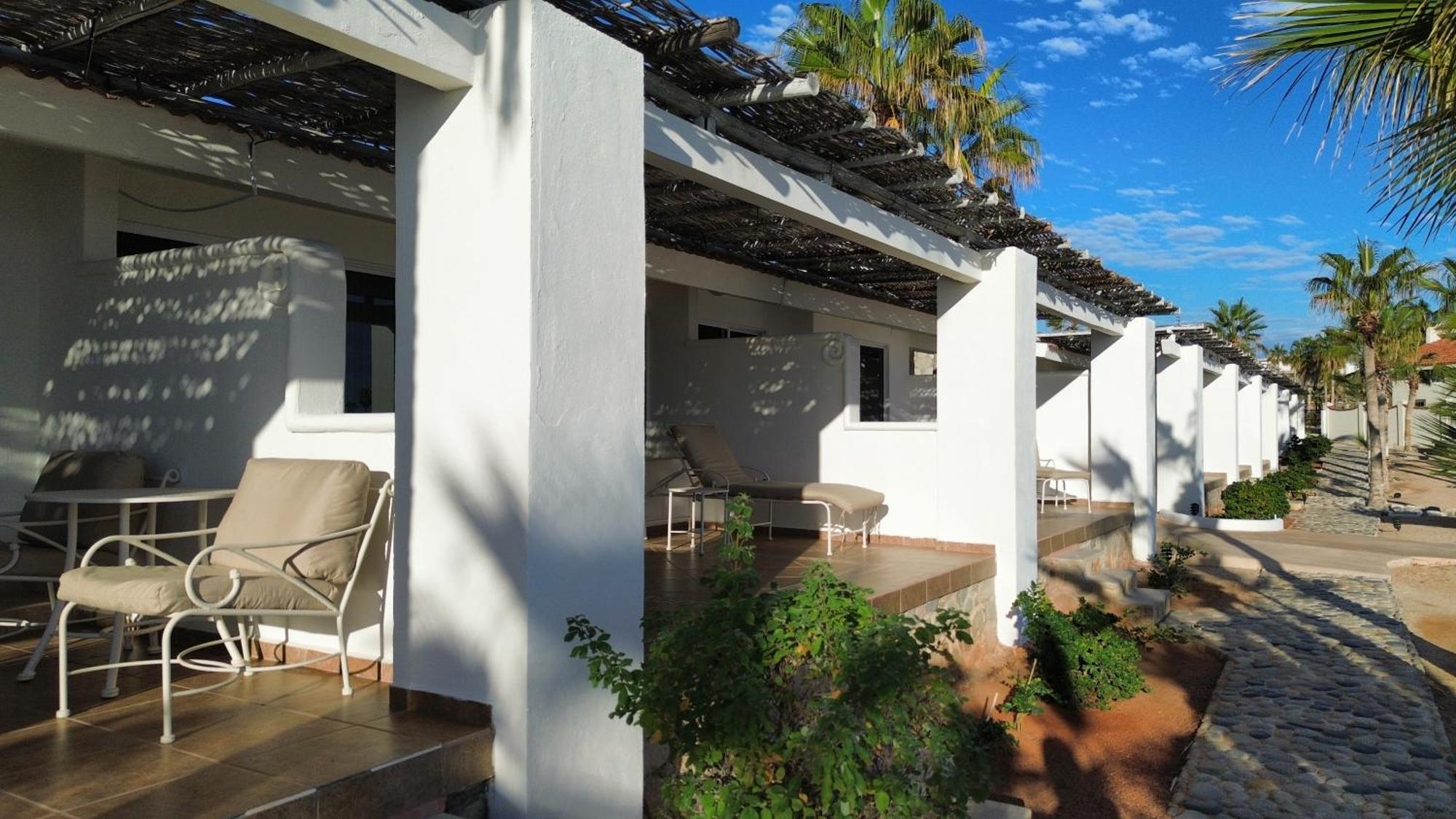 Punta Pescadero Paradise Hotel & Villas Los Barriles Eksteriør billede