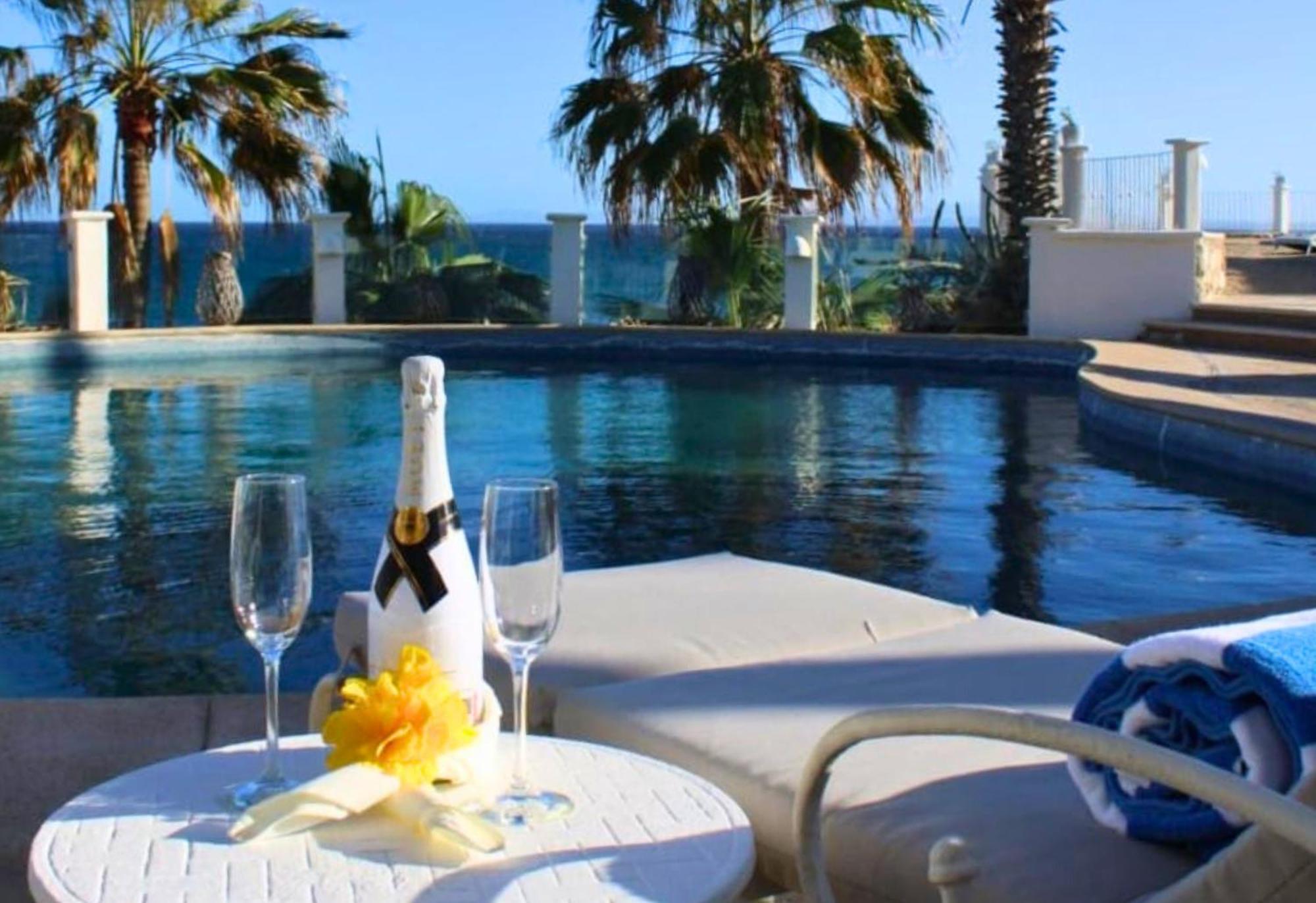 Punta Pescadero Paradise Hotel & Villas Los Barriles Eksteriør billede