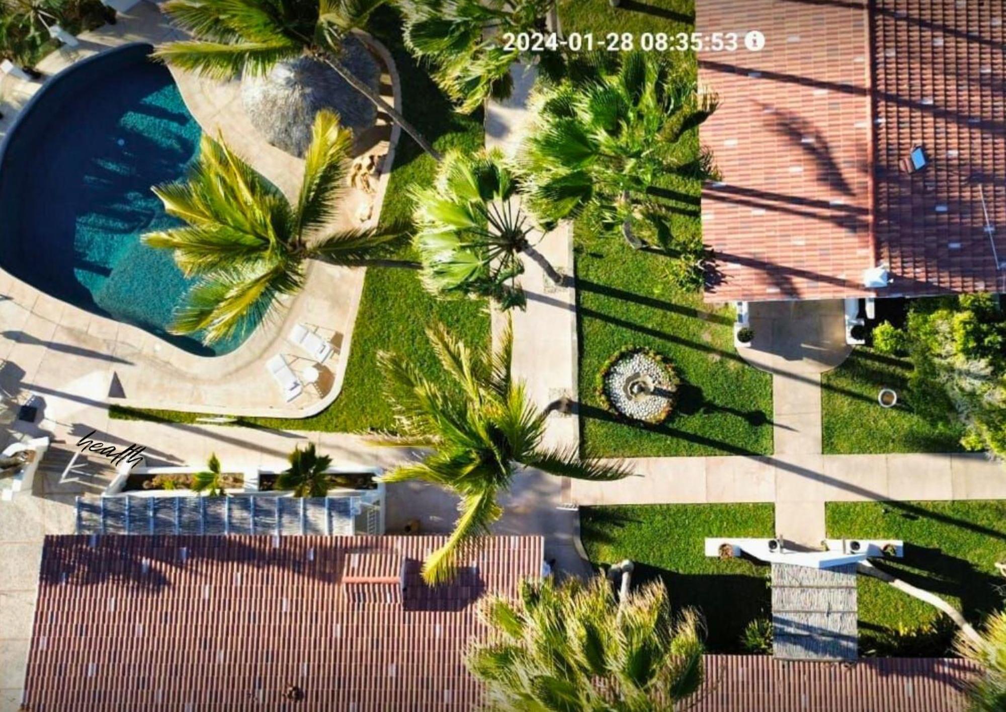 Punta Pescadero Paradise Hotel & Villas Los Barriles Eksteriør billede