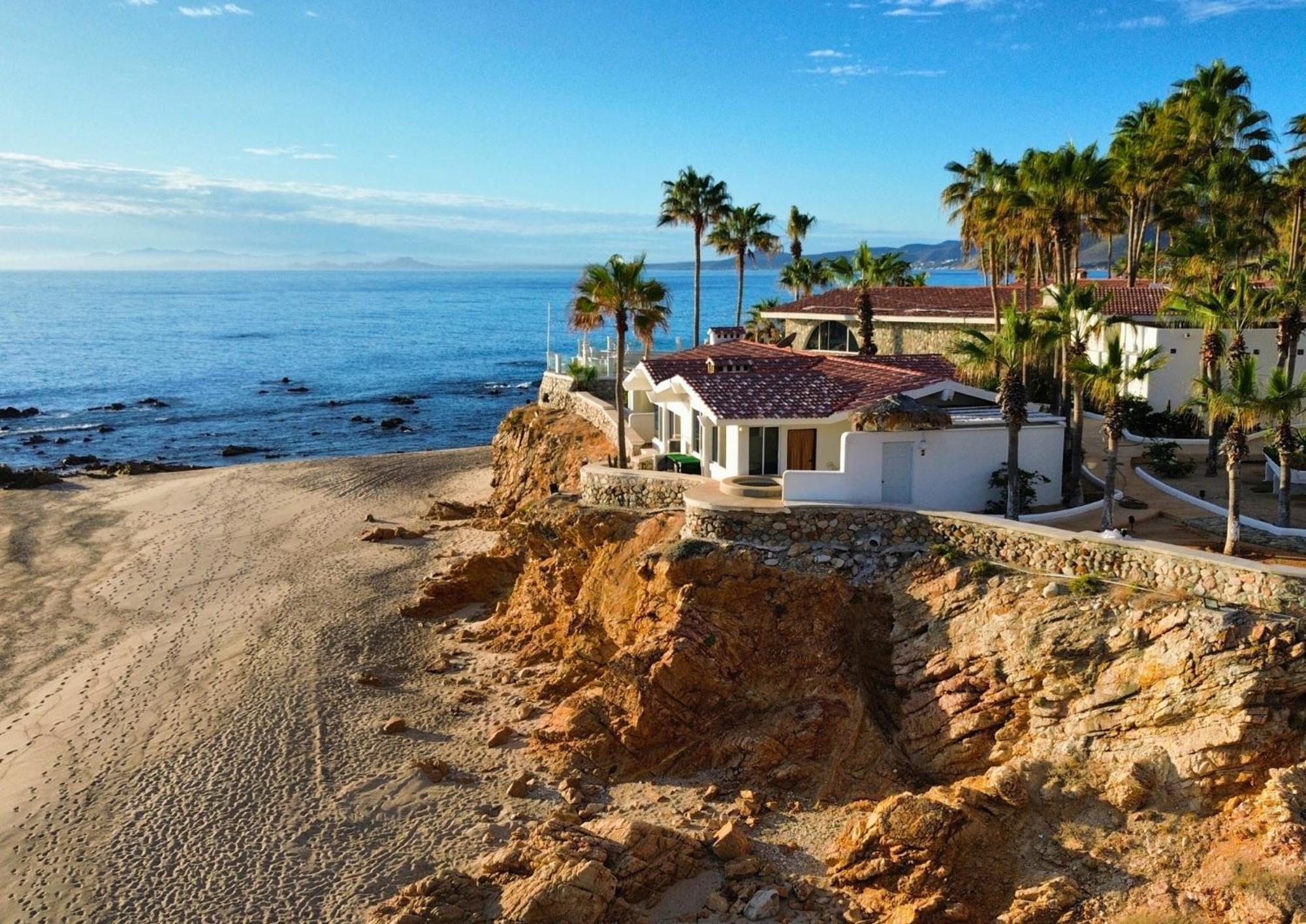 Punta Pescadero Paradise Hotel & Villas Los Barriles Eksteriør billede