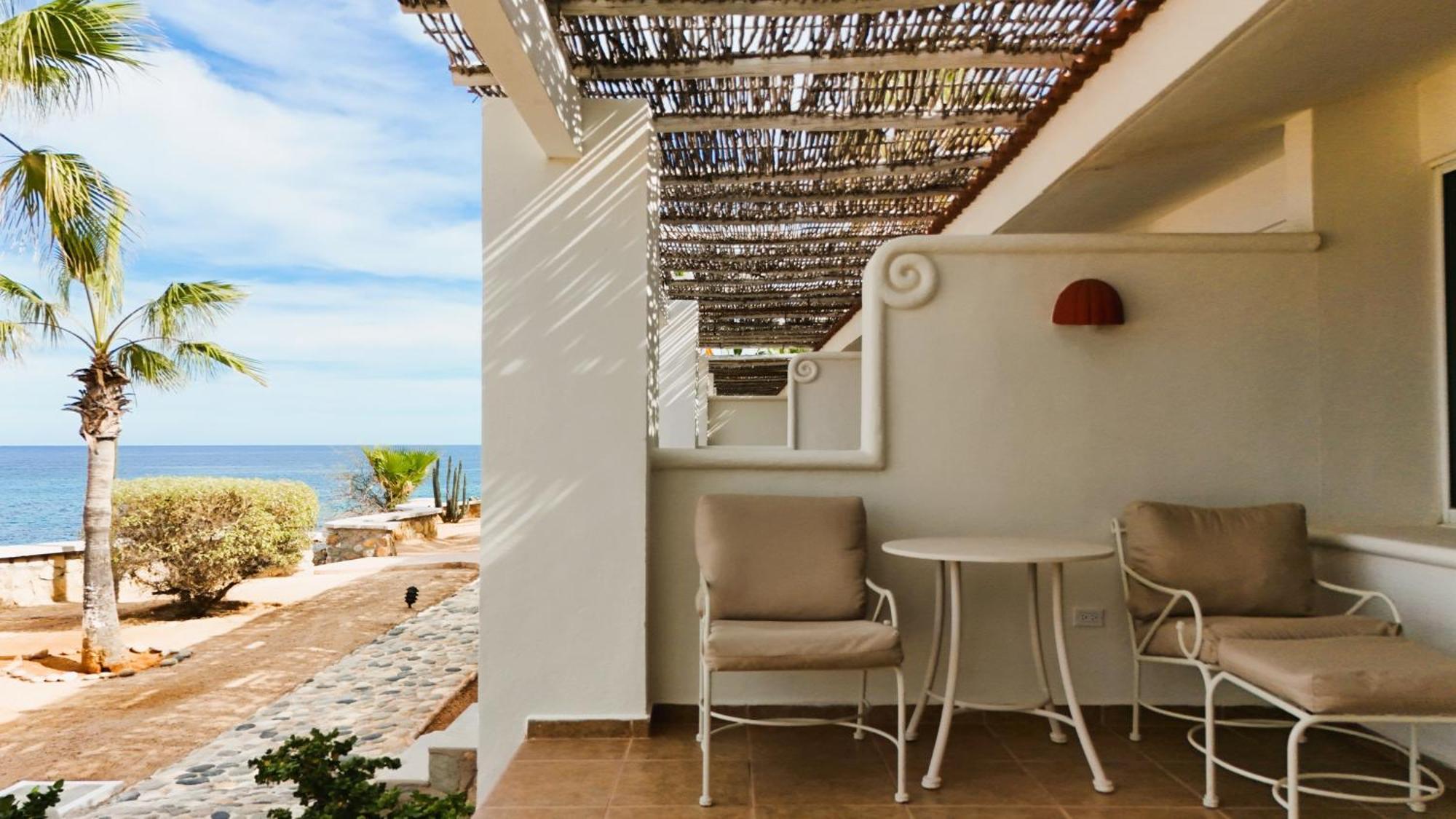 Punta Pescadero Paradise Hotel & Villas Los Barriles Eksteriør billede