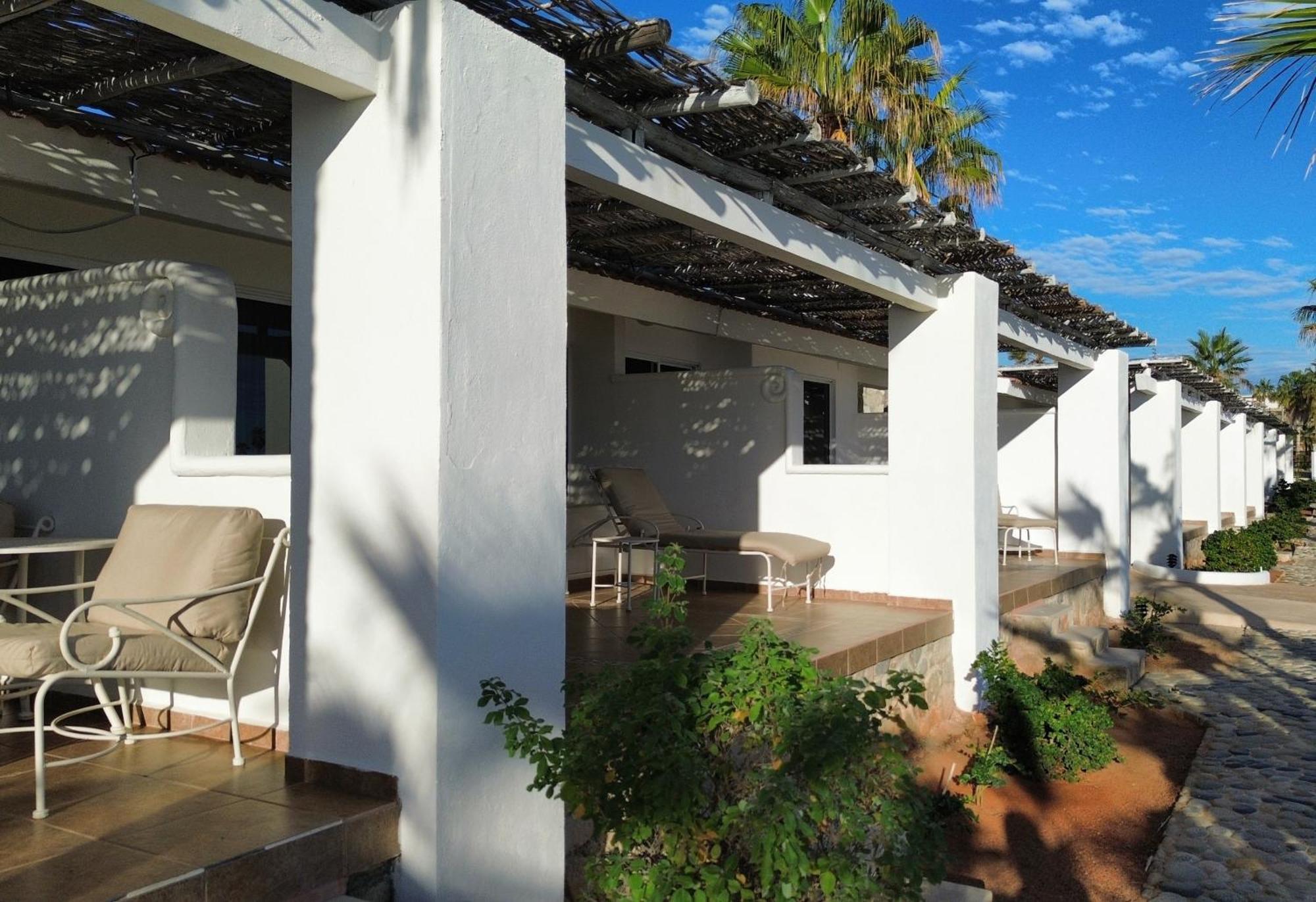 Punta Pescadero Paradise Hotel & Villas Los Barriles Eksteriør billede