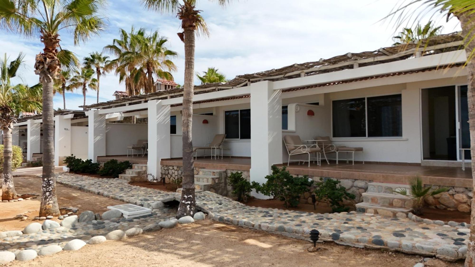 Punta Pescadero Paradise Hotel & Villas Los Barriles Eksteriør billede