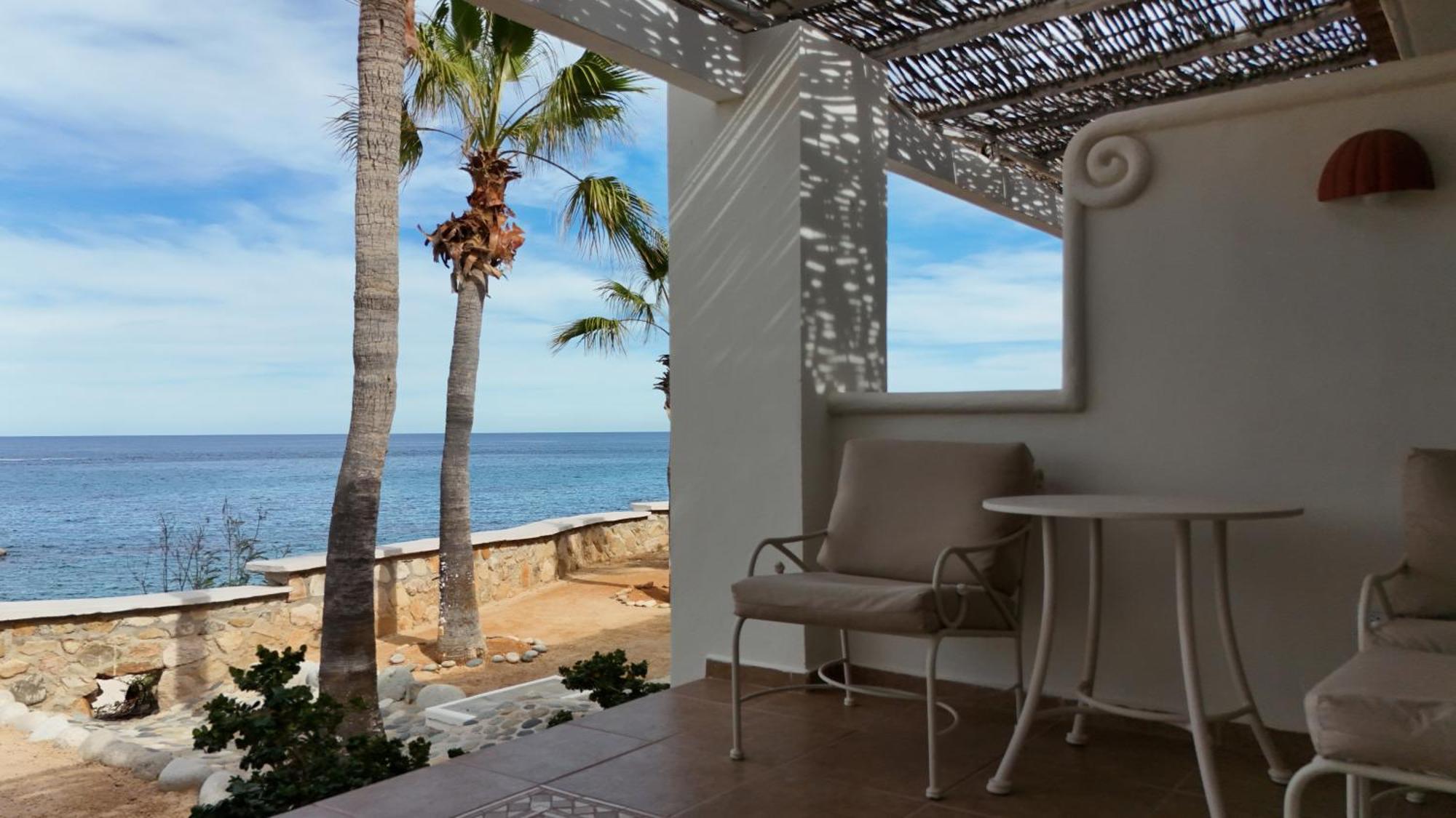 Punta Pescadero Paradise Hotel & Villas Los Barriles Eksteriør billede