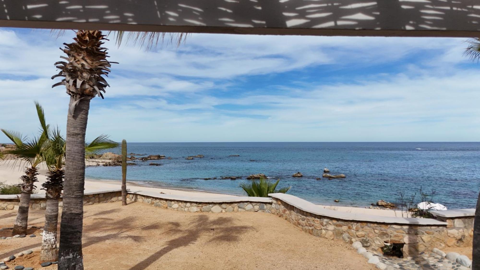 Punta Pescadero Paradise Hotel & Villas Los Barriles Eksteriør billede