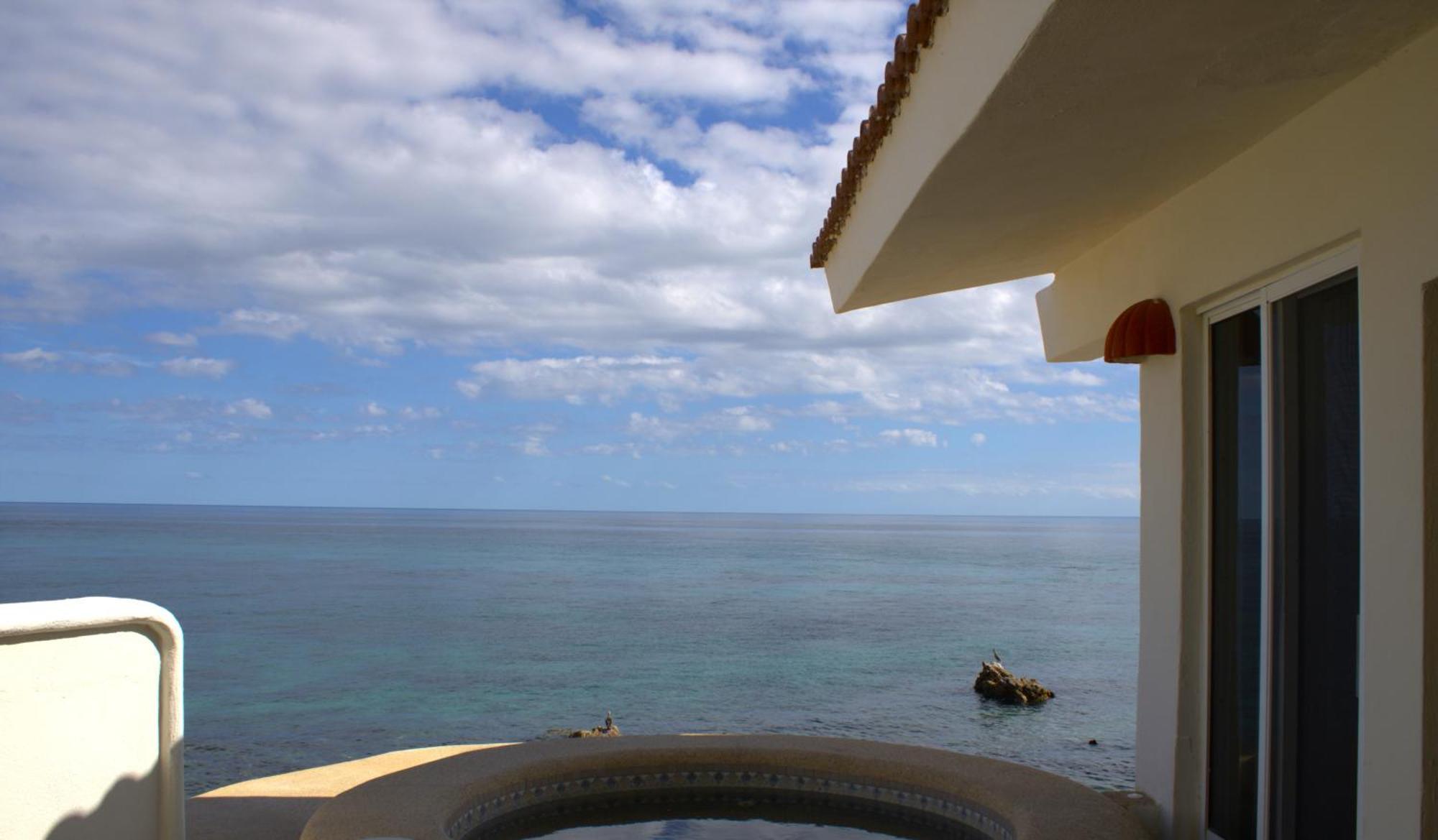 Punta Pescadero Paradise Hotel & Villas Los Barriles Eksteriør billede