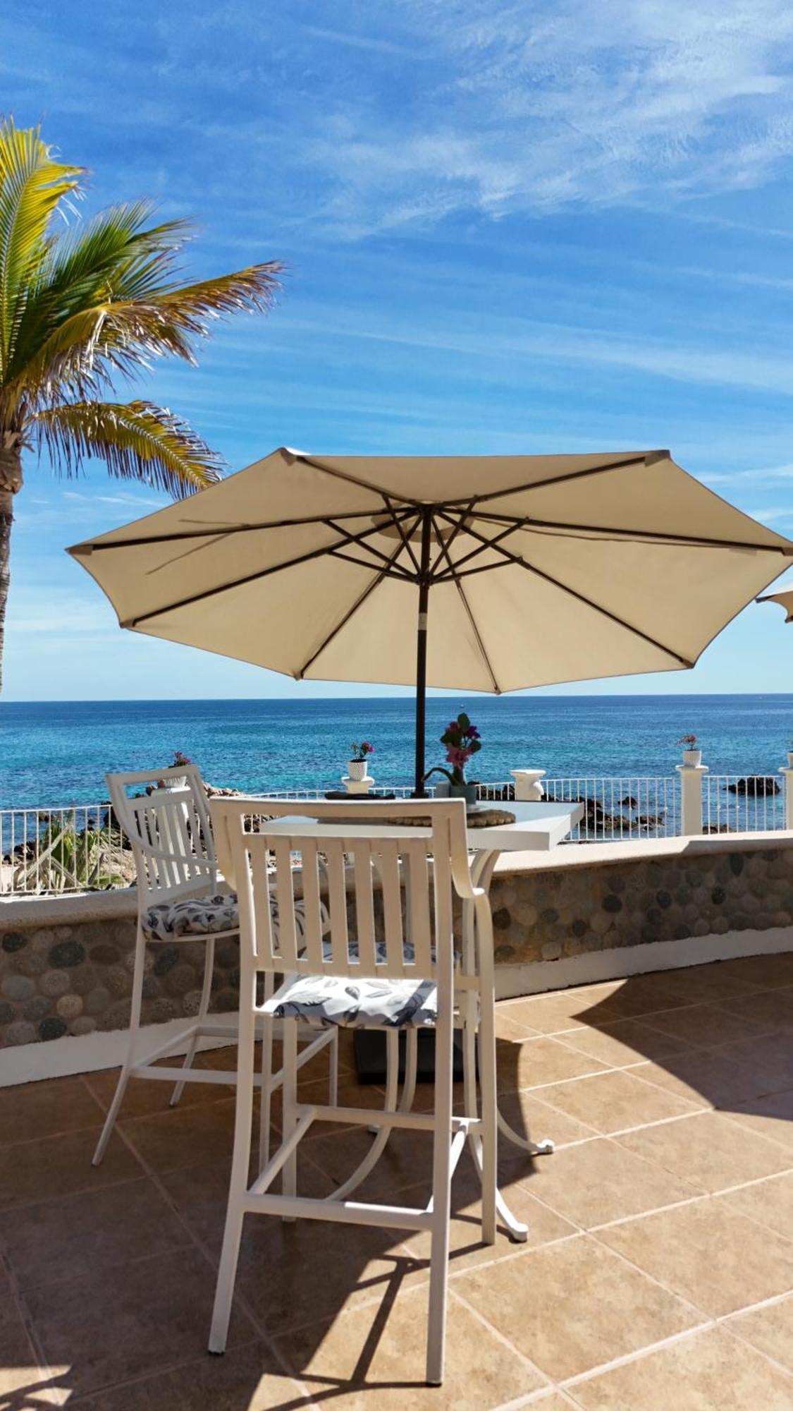 Punta Pescadero Paradise Hotel & Villas Los Barriles Eksteriør billede