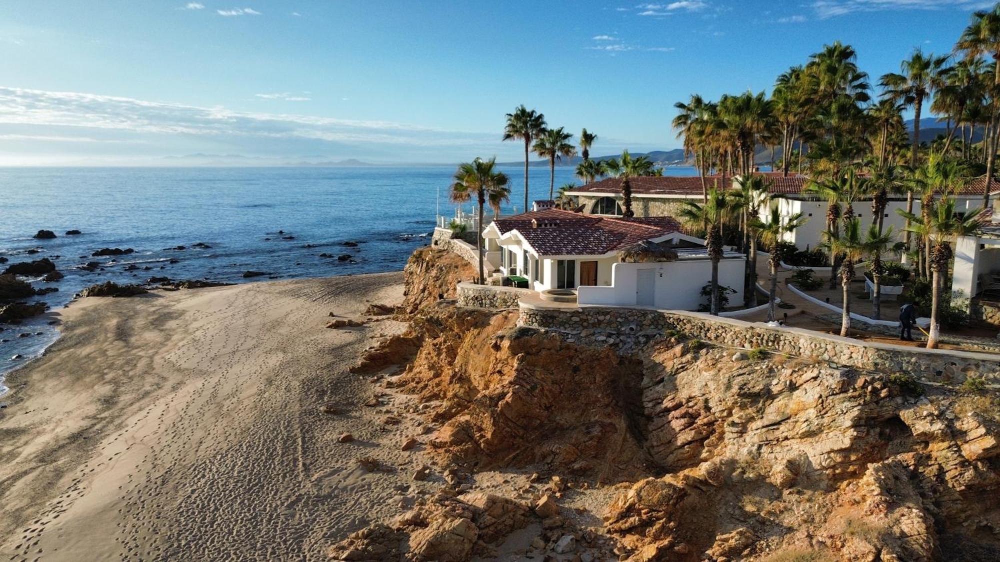 Punta Pescadero Paradise Hotel & Villas Los Barriles Eksteriør billede