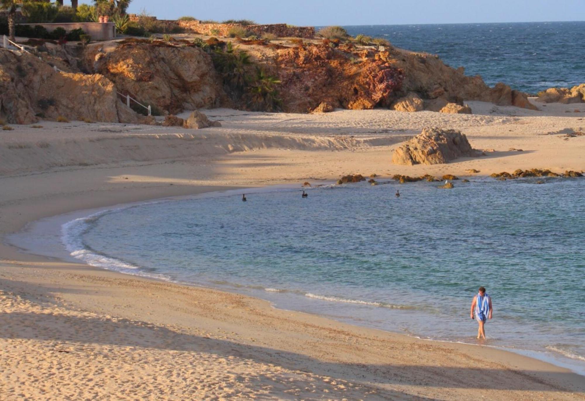 Punta Pescadero Paradise Hotel & Villas Los Barriles Eksteriør billede
