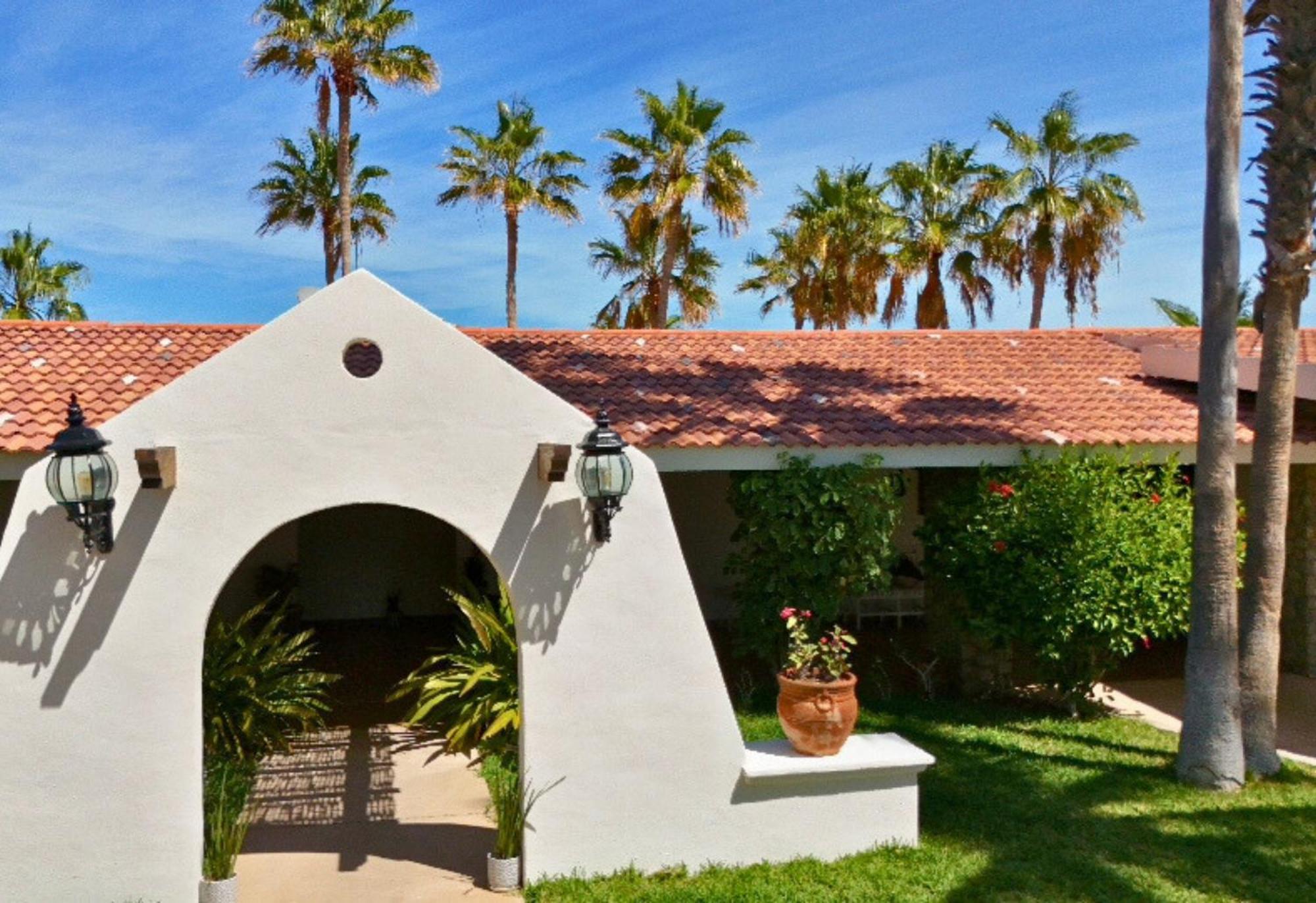 Punta Pescadero Paradise Hotel & Villas Los Barriles Eksteriør billede