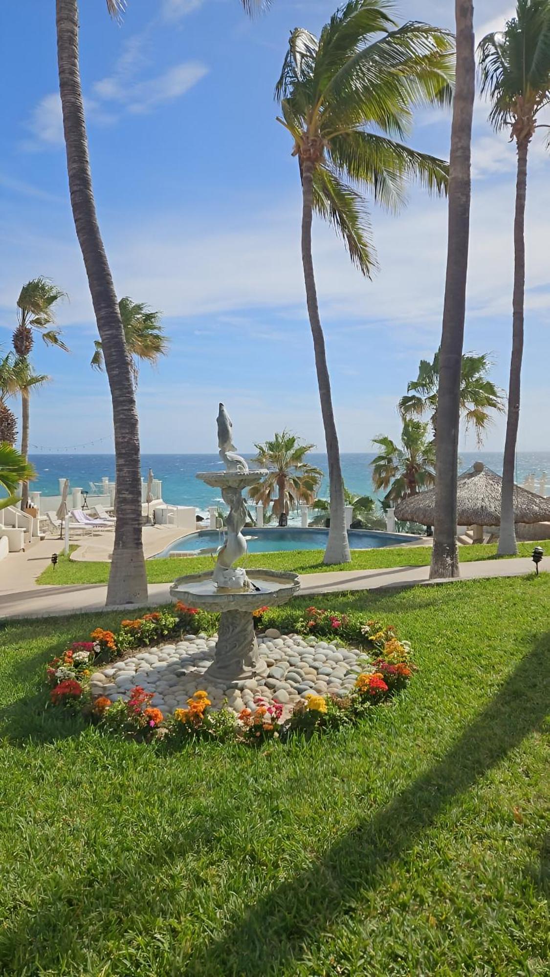 Punta Pescadero Paradise Hotel & Villas Los Barriles Eksteriør billede