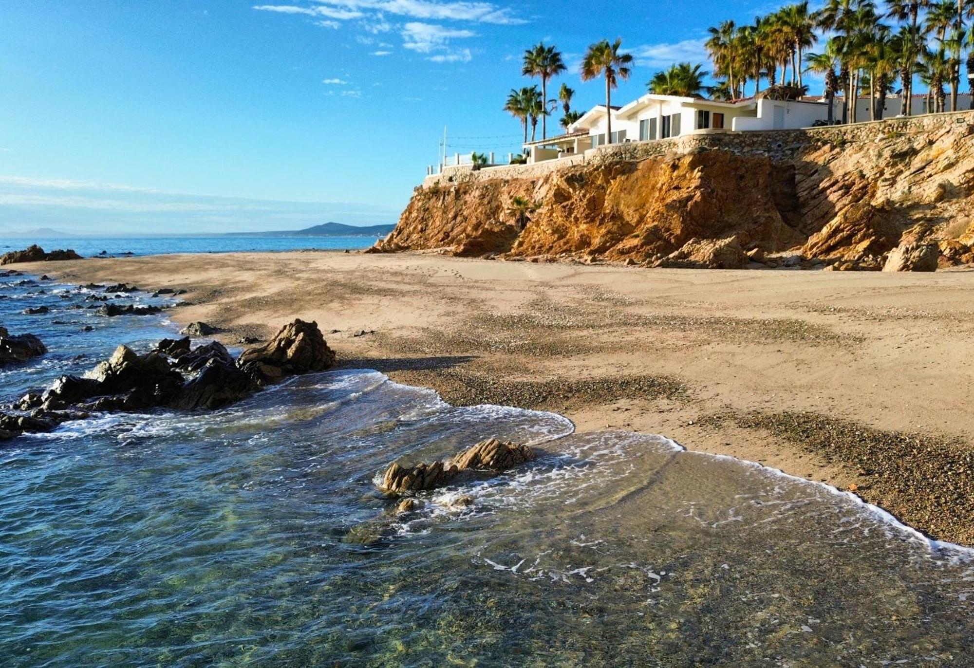 Punta Pescadero Paradise Hotel & Villas Los Barriles Eksteriør billede