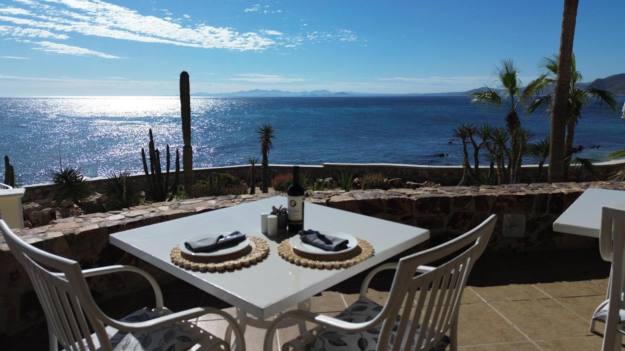 Punta Pescadero Paradise Hotel & Villas Los Barriles Eksteriør billede