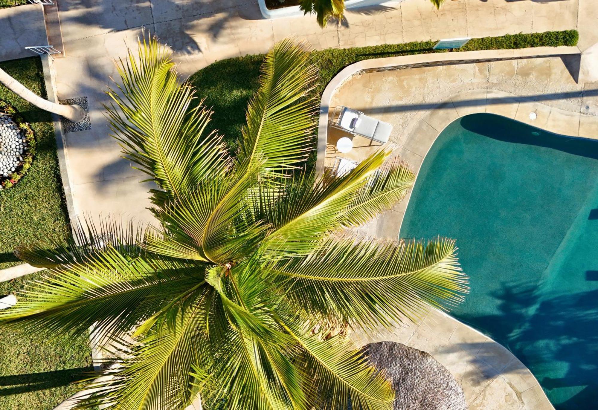 Punta Pescadero Paradise Hotel & Villas Los Barriles Eksteriør billede
