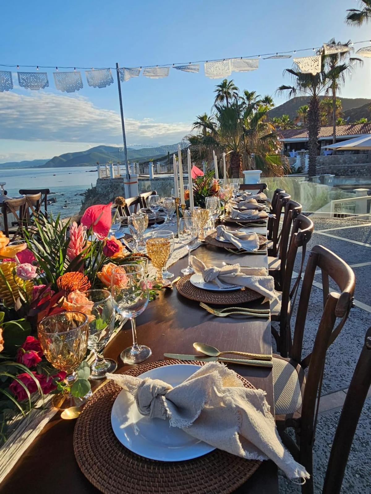 Punta Pescadero Paradise Hotel & Villas Los Barriles Eksteriør billede